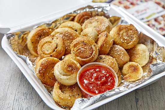 Garlic Knots